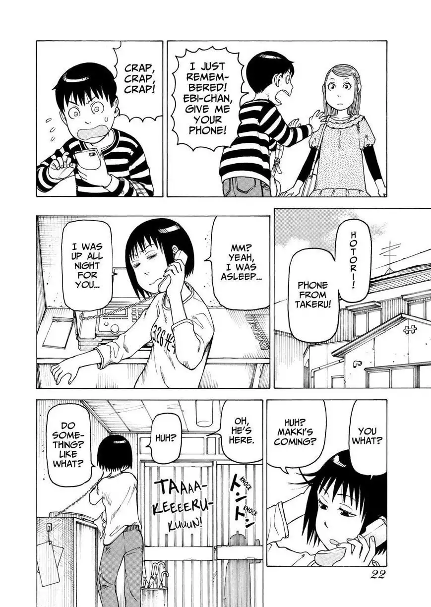 Soredemo Machi wa Mawatteiru Chapter 99 23